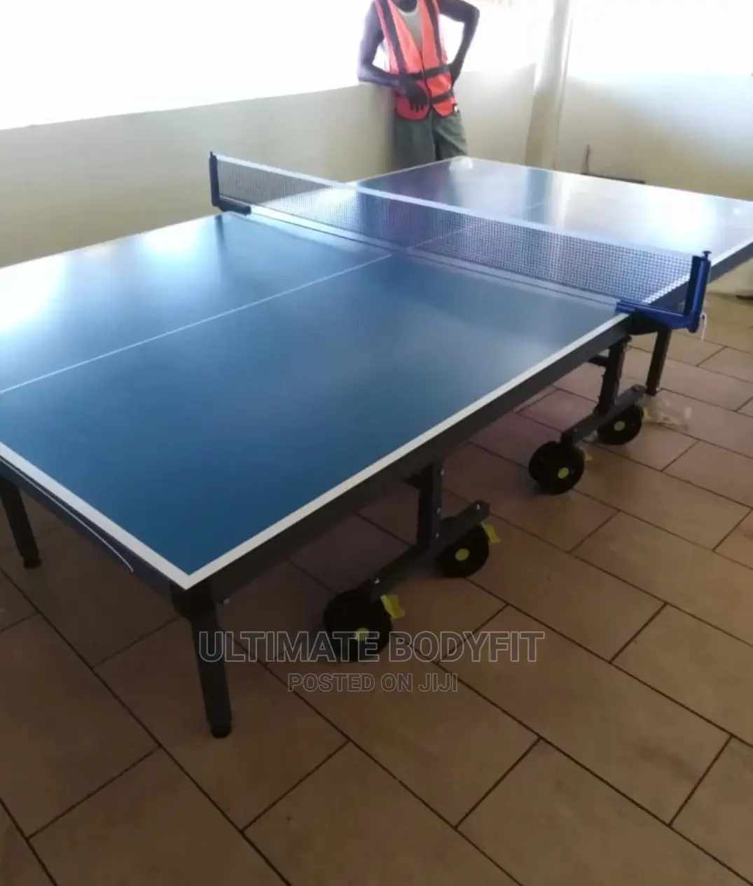 Brand New Joola Aluminum Tennis Board
