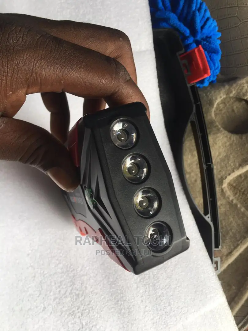 Car Battery Jump Starter Tyre Inflator Power Bank