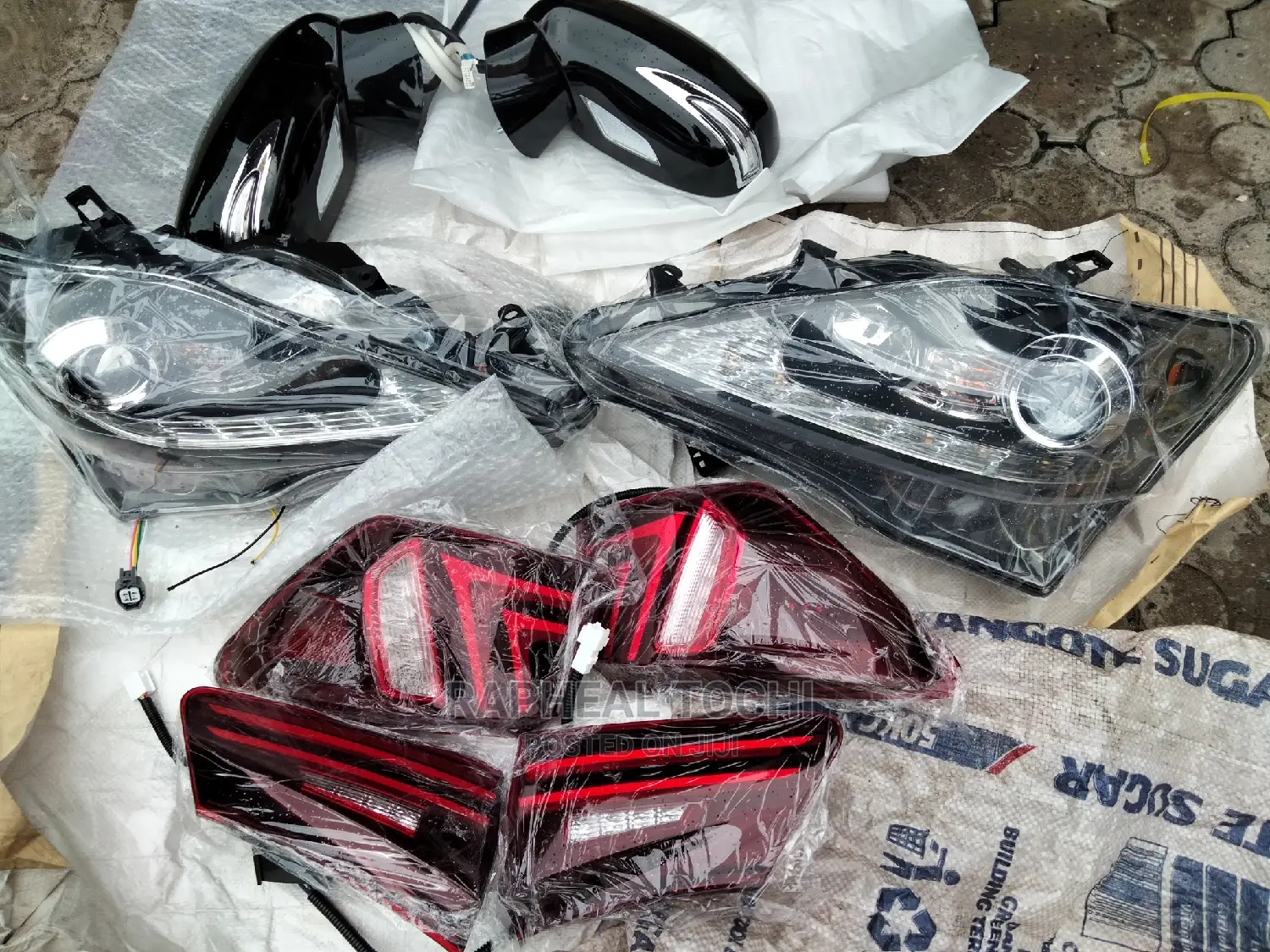 LED Upgrade Lights for All Cars