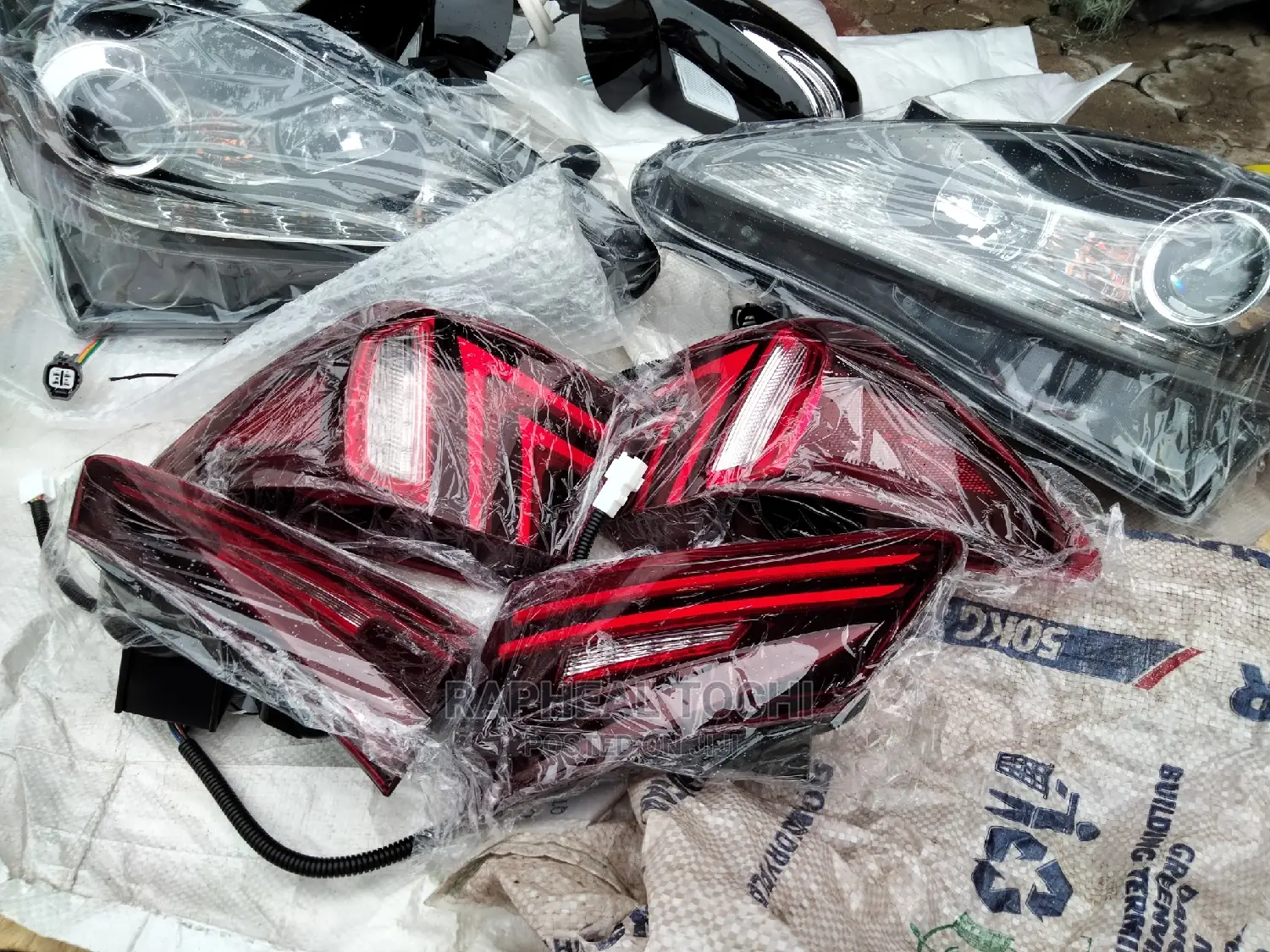 LED Upgrade Lights for All Cars