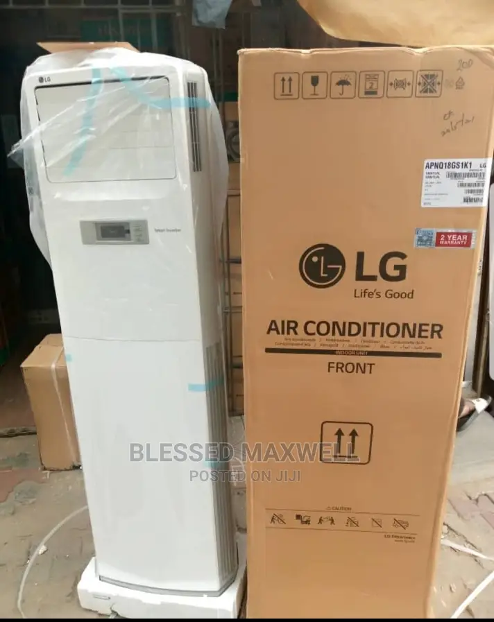 LG Standing Ac 2hp Inverter