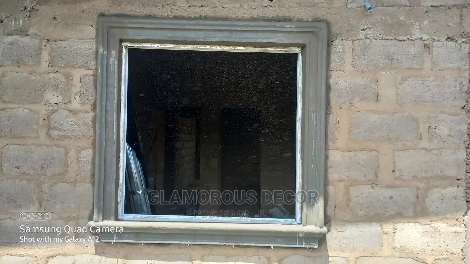 Proffesional Windows and Pillars Art Work Designs I