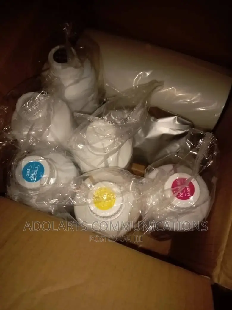 Borderless DTF Printer Brand New + One Set of Consumables