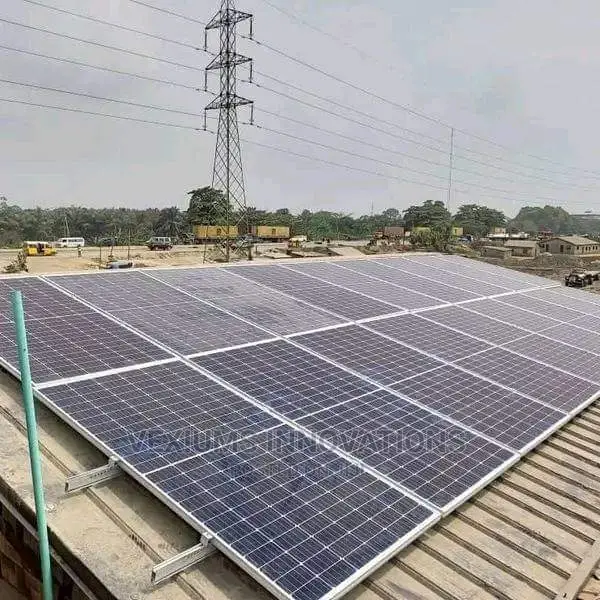 10kva/30kwh/7kwp Solar Energy System