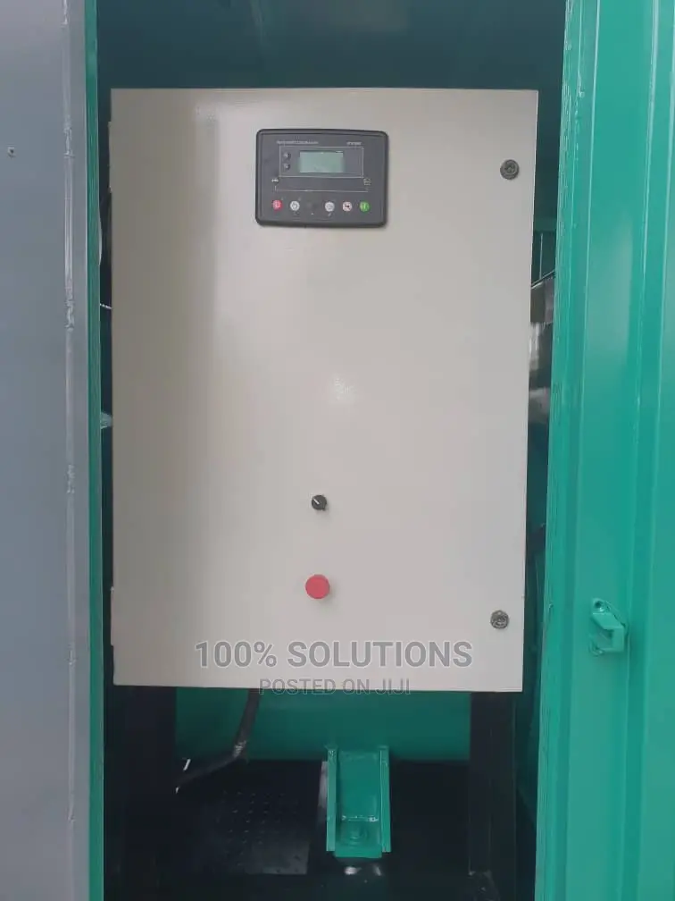 1500kva Cummins Engine Soundproof Generator