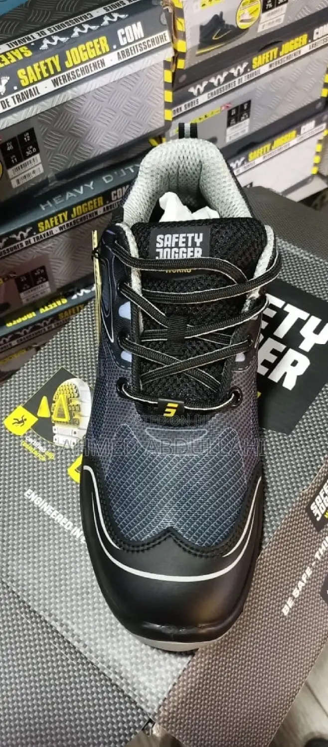 Cardo Safety Joggers Boots