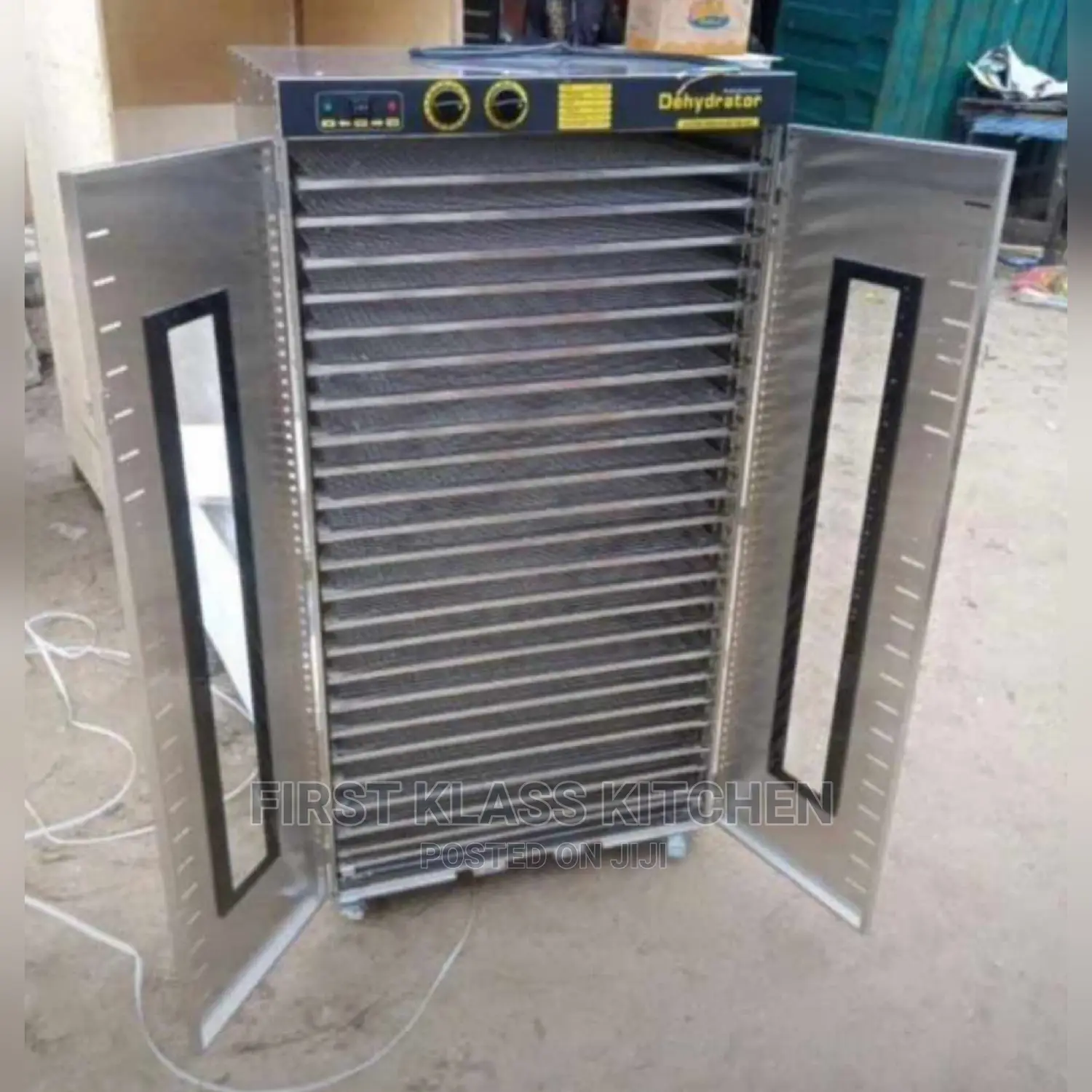 High Quality Dehydrator Machine 24tray