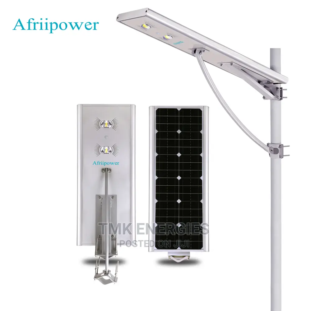 Afriipower 30W All in One Solar Street Light