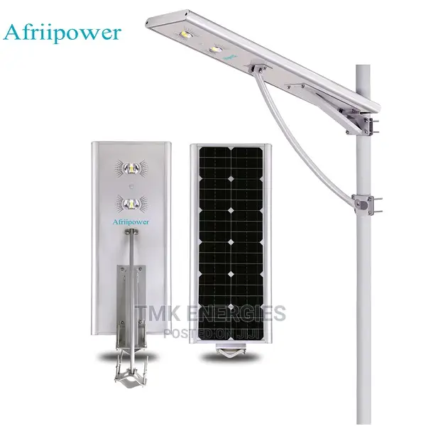 Afriipower 40W All in One Solar Street Ligh