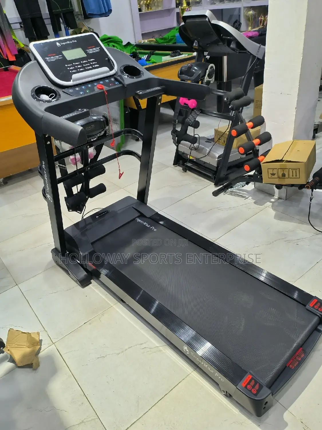 Quality 3hp Treadmill