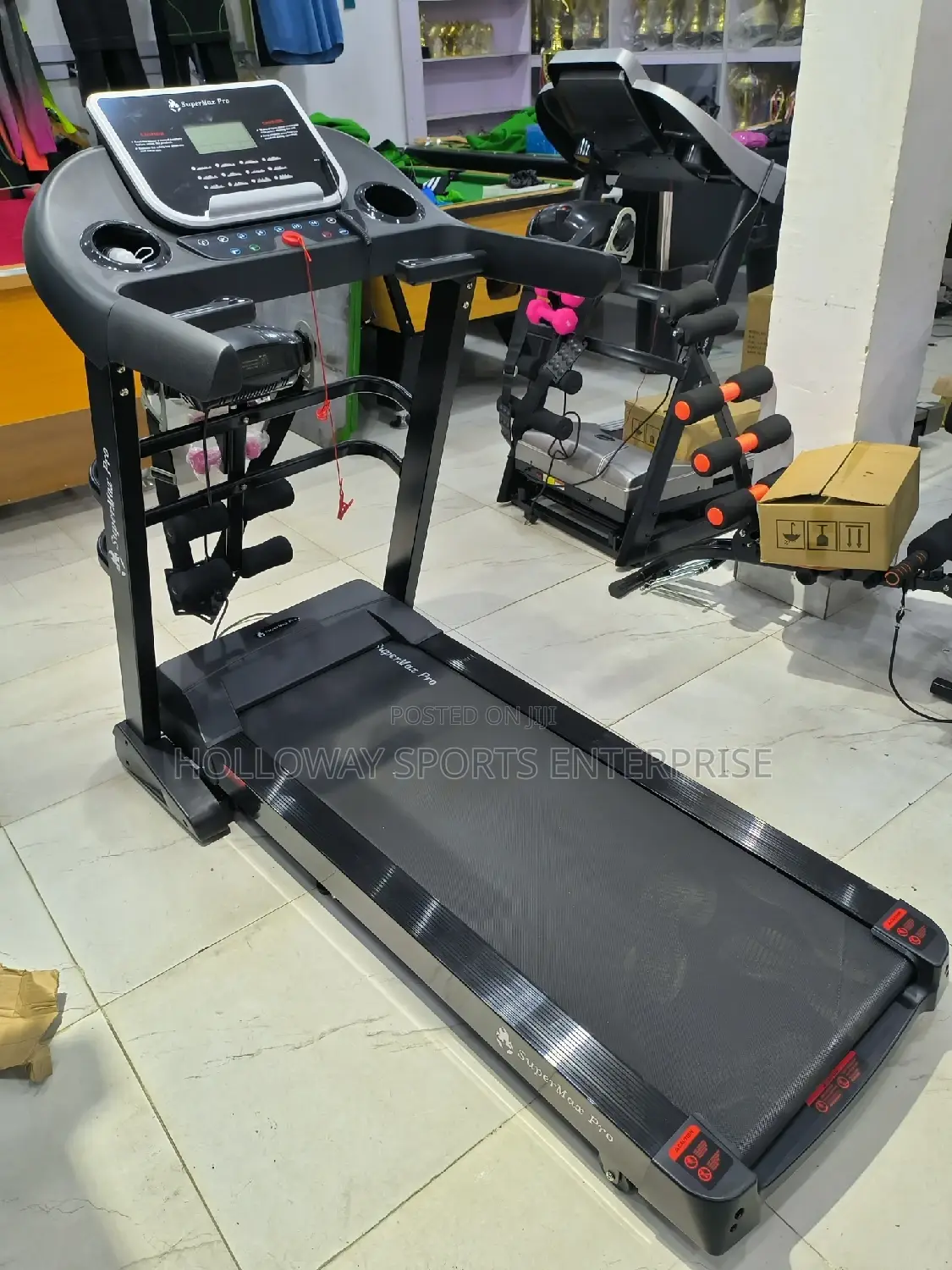 Quality 3hp Treadmill