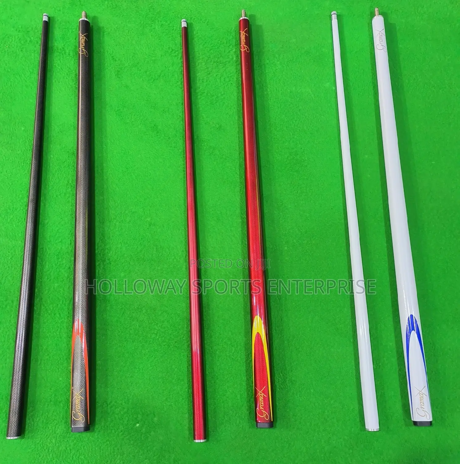 Quality Grammax Stick Fiber