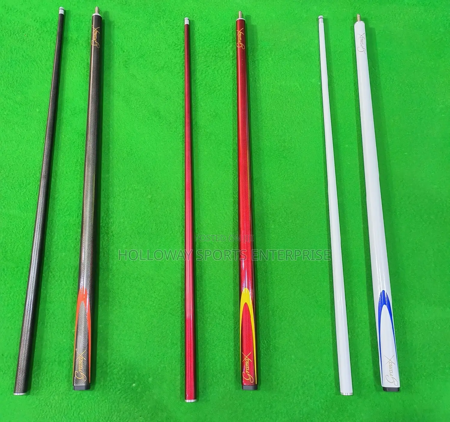 Quality Grammax Stick Fiber