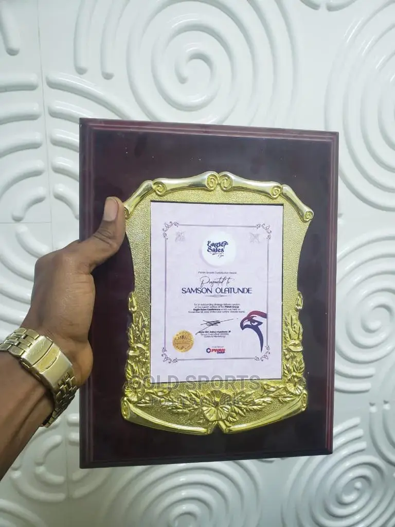 Wooden Award Mp3