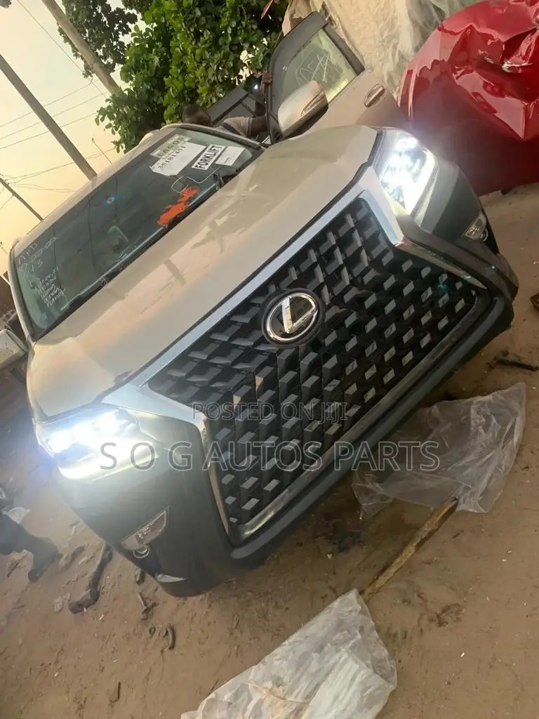 Upgrade Kits Lexus Gx460 2010 to 2020