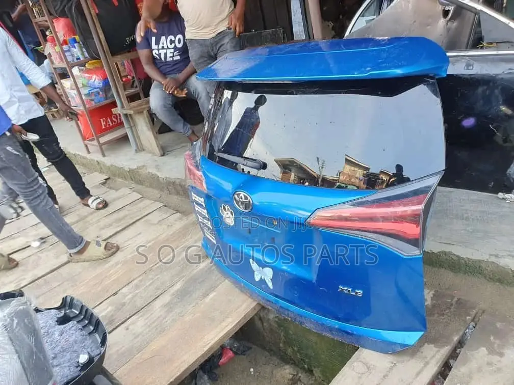Complete Boot Toyota Rav4 2018