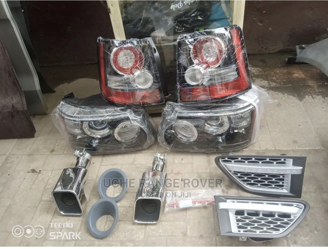 Kit for Range Rover Sport 012