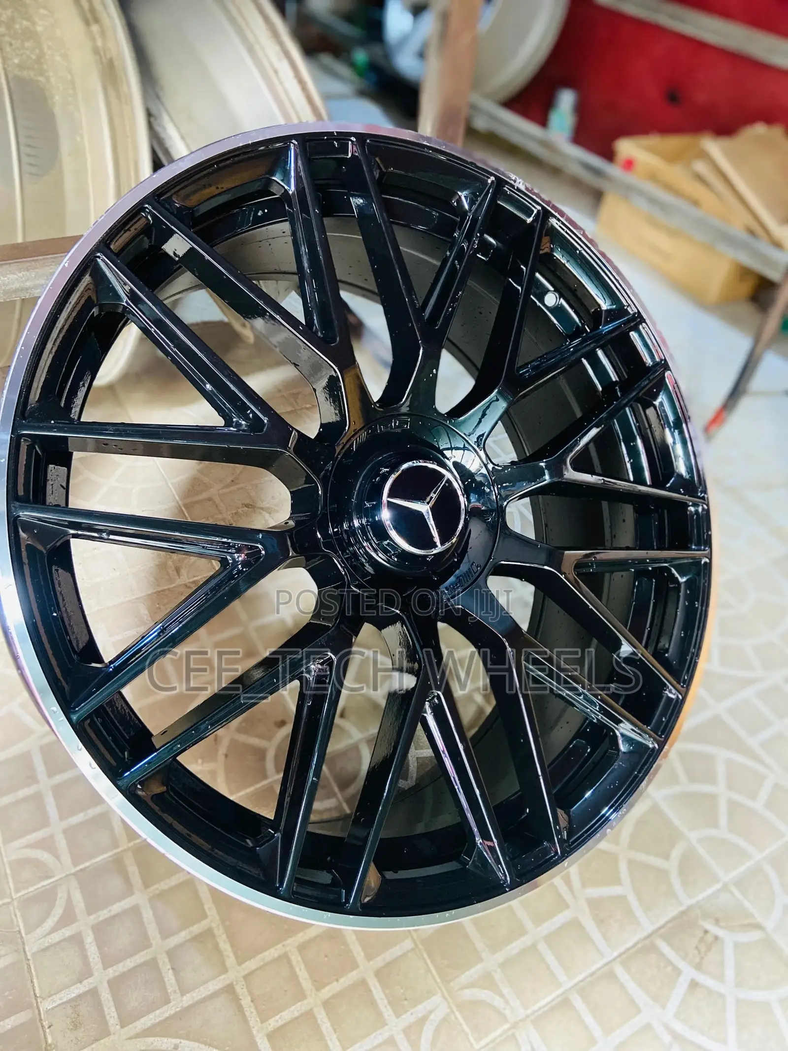 22 Inches Factory AMG for Mercedes Benz GLE