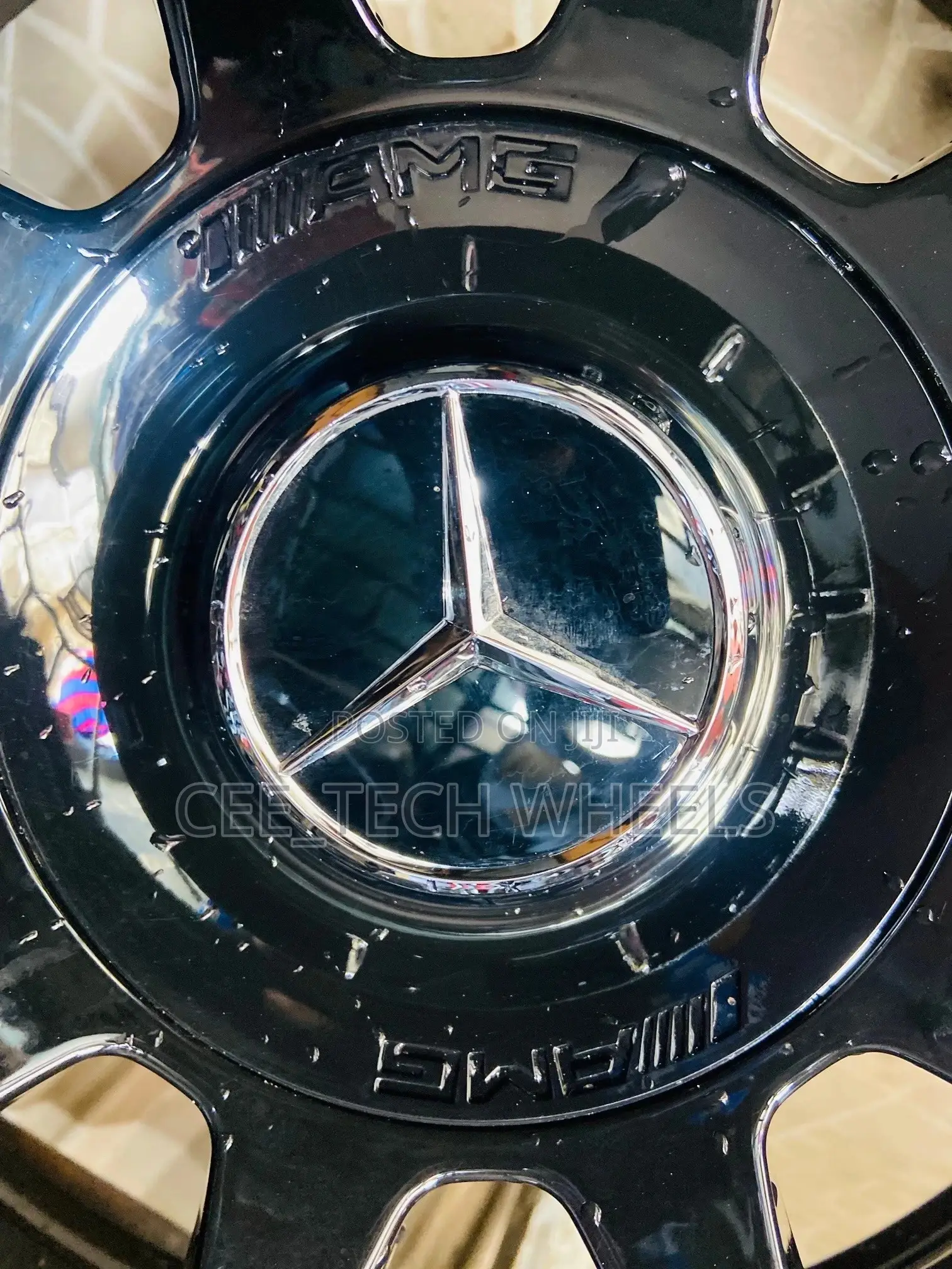 22 Inches Factory AMG for Mercedes Benz GLE