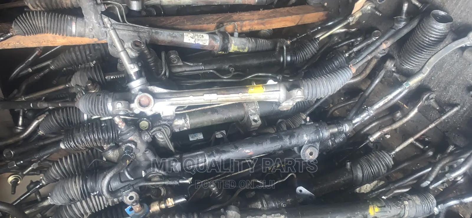 Any Kind of Toyota Steering Rack