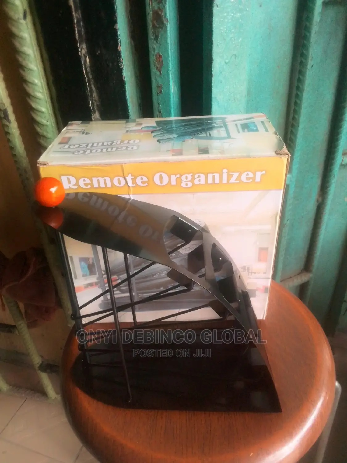 Remote Control- Organizer or Remote Holder Stand