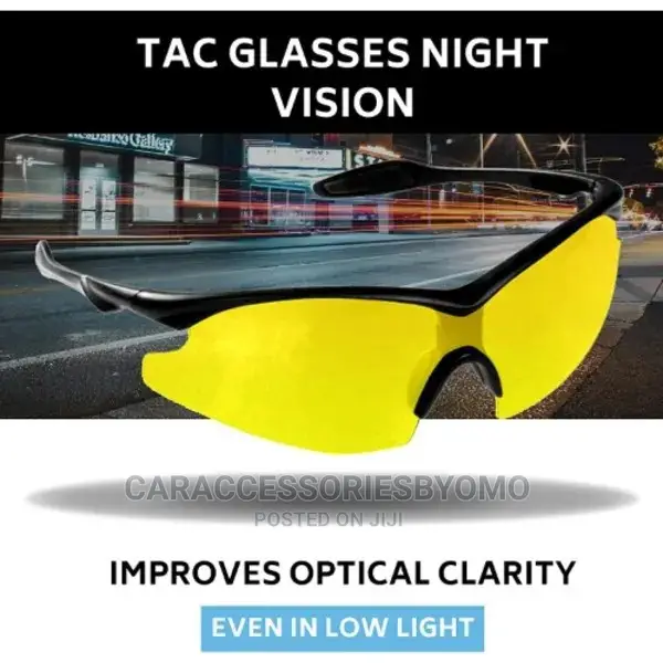 Polarized Lens Tacglasses Night Vision Driving Glass