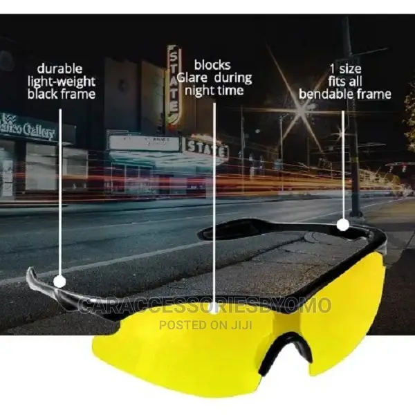 Polarized Lens Tacglasses Night Vision Driving Glass