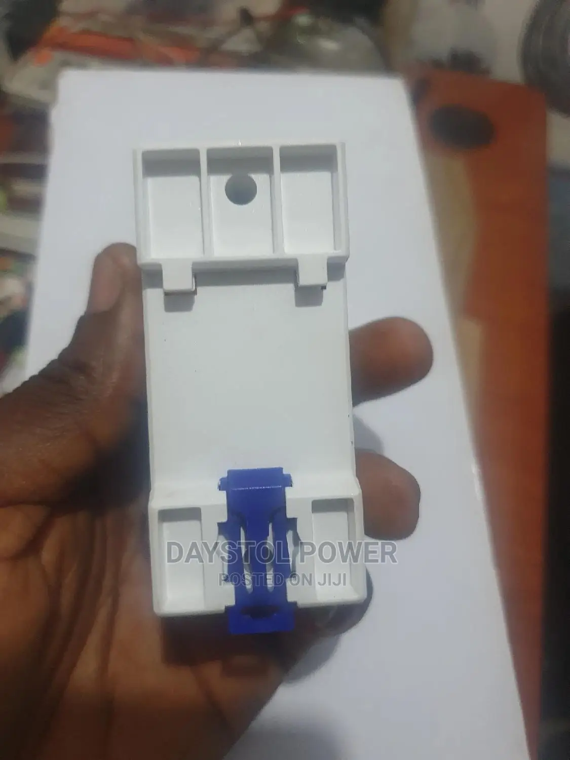80A Watts Meter for Energy Audit. This Is Not a Prepaid