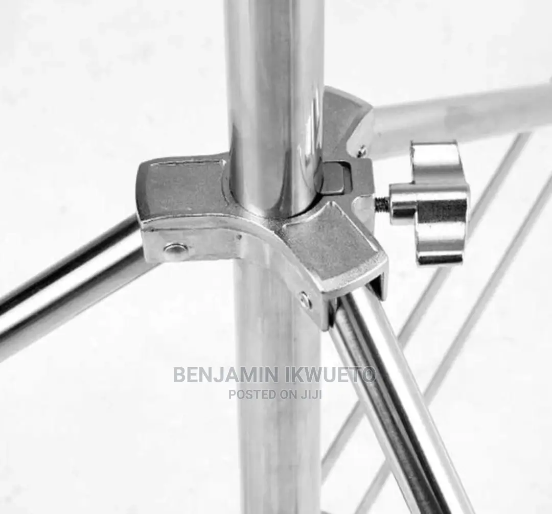 Stainless Steel Background Stand