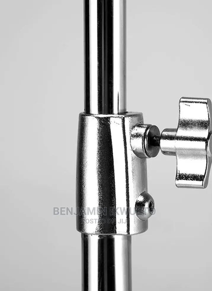 Stainless Steel Background Stand