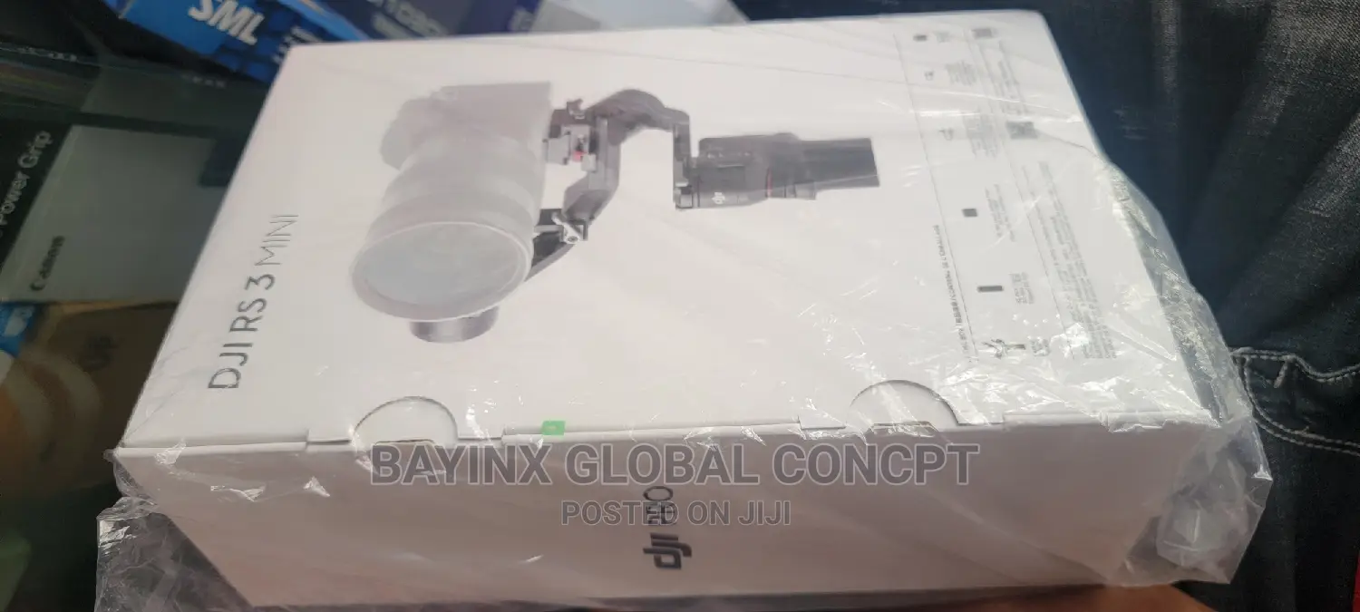 Dji Rs3 Mini Gimbal Stabilizer