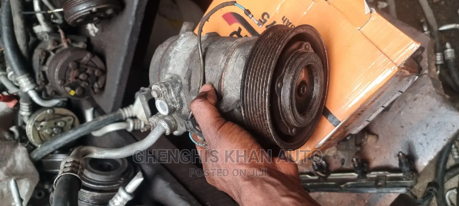 Compressor 2003-2006 Honda Accord
