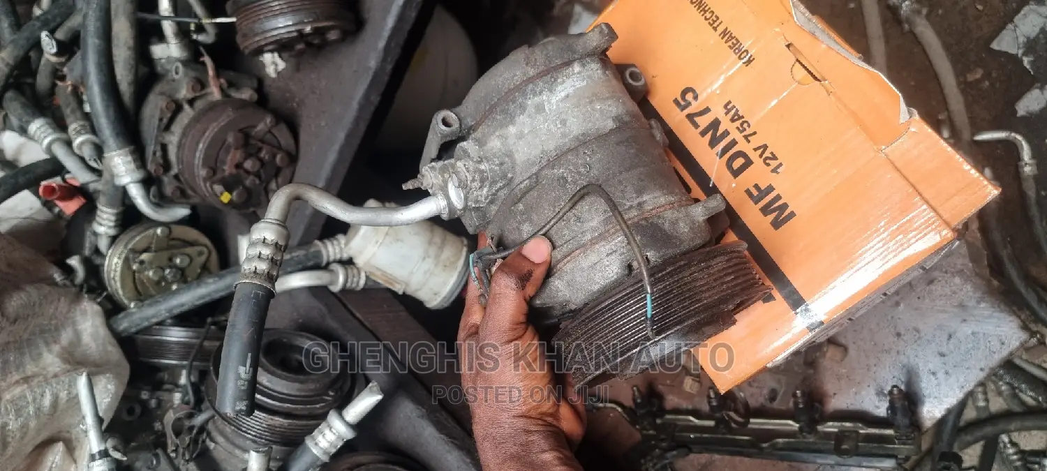 Compressor 2003-2006 Honda Accord