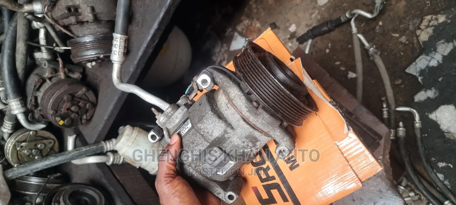 Compressor 2003-2006 Honda Accord