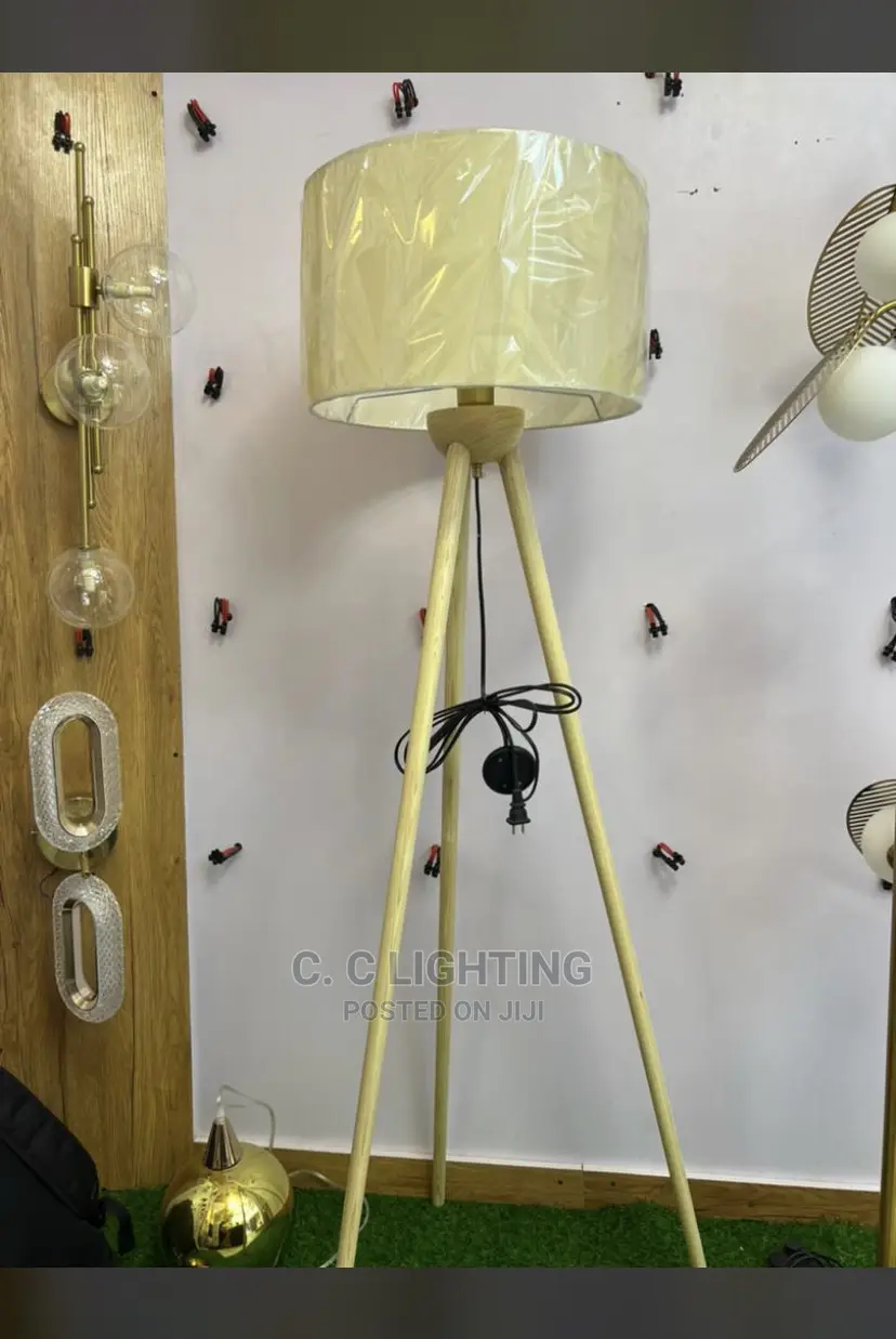 Bed Side Standing Light