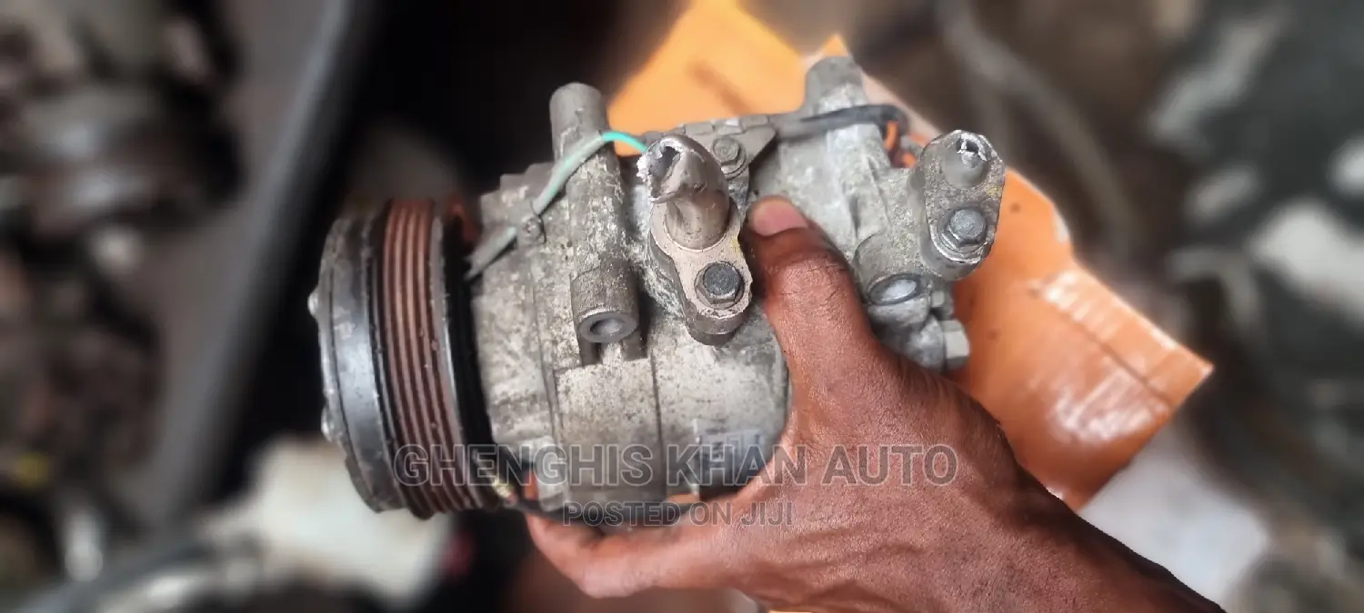 Compressor 2003-2006 Honda City