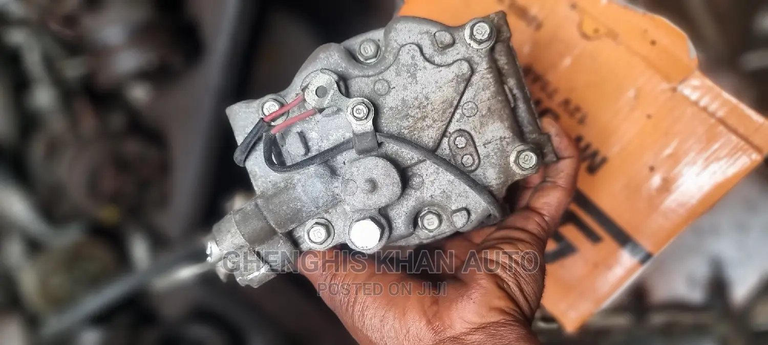 Compressor 2003-2006 Honda City