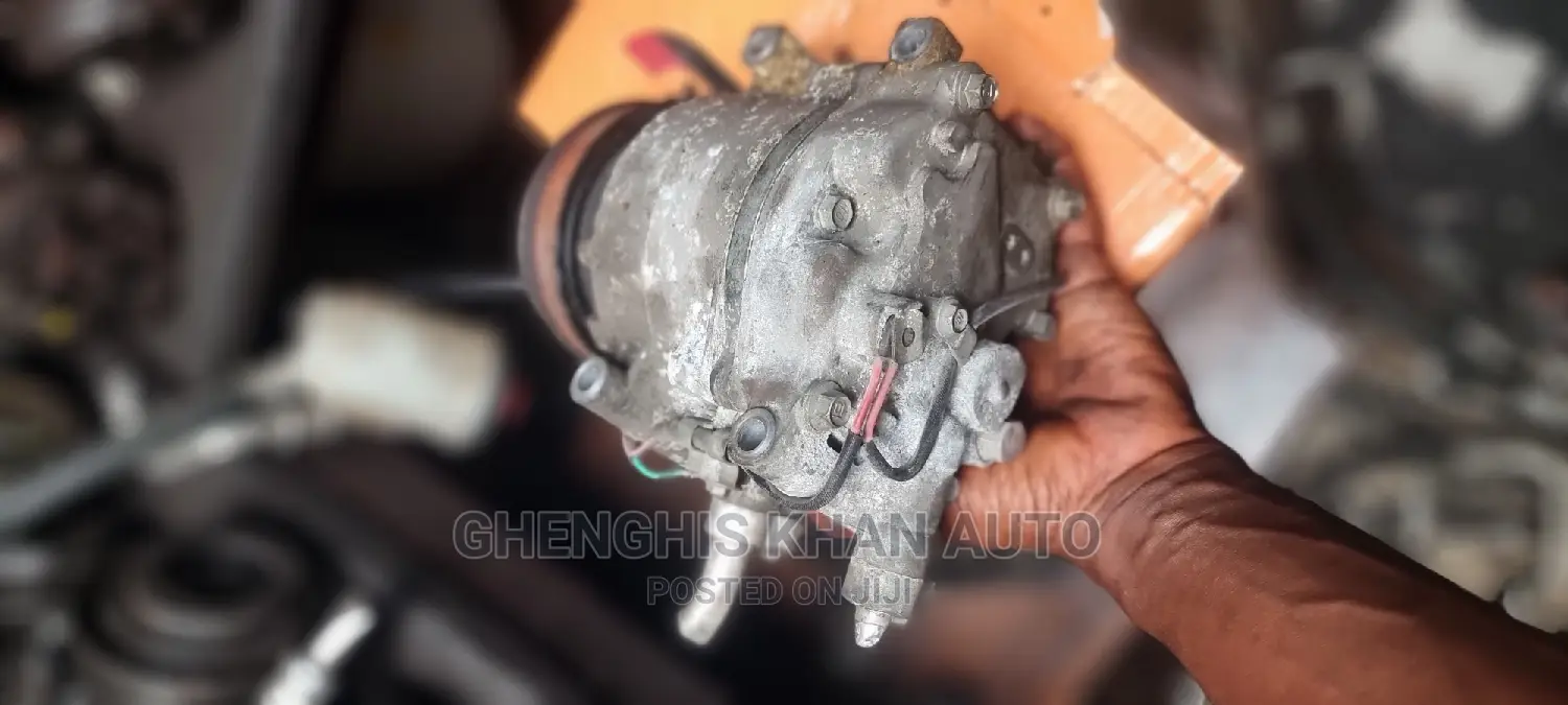 Compressor 2003-2006 Honda City