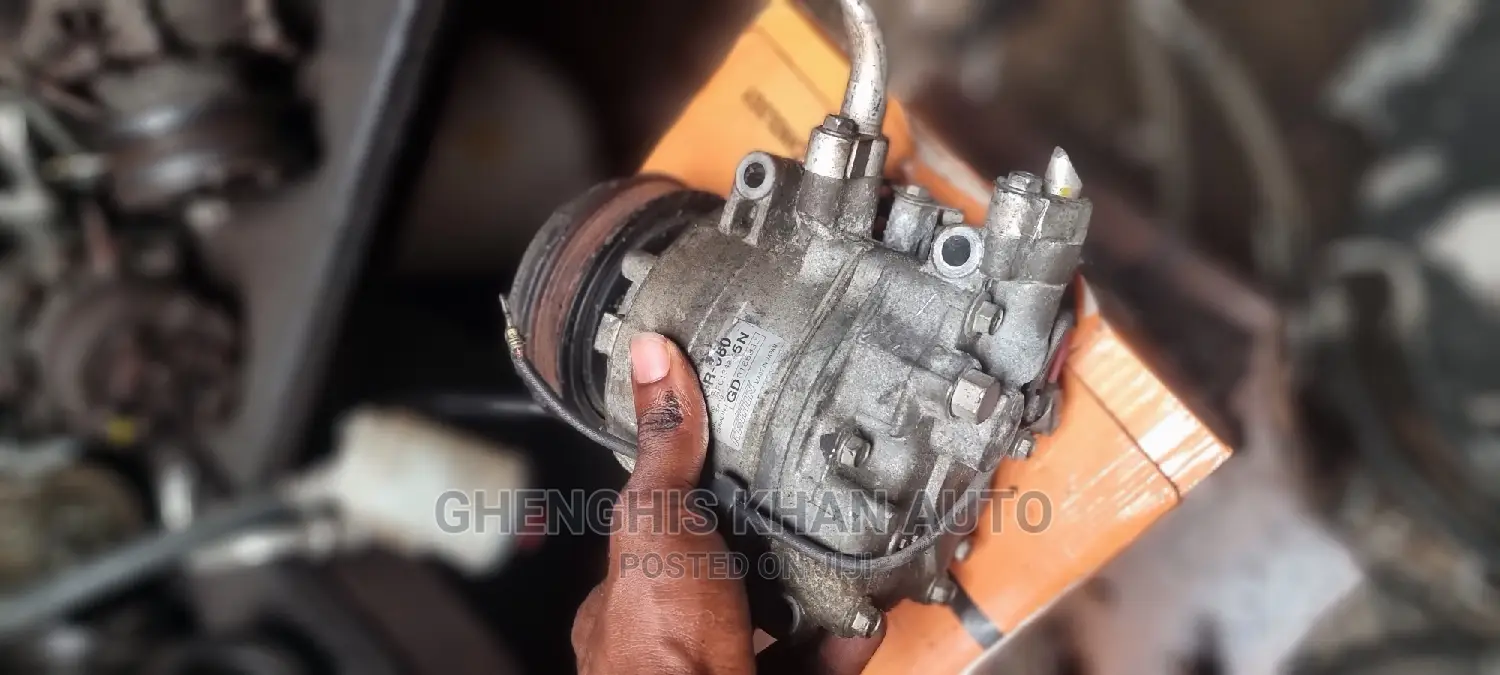 Compressor 2003-2006 Honda City