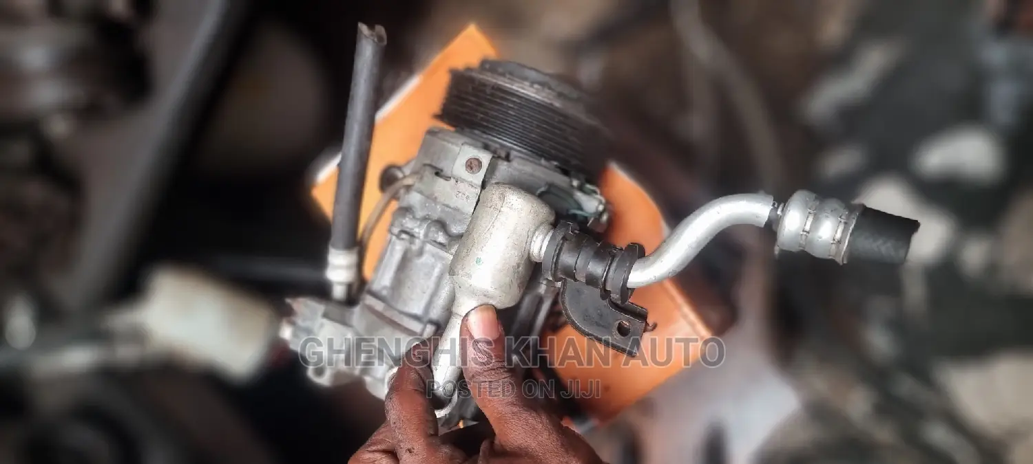 Compressor 2018-2020 Honda Accord