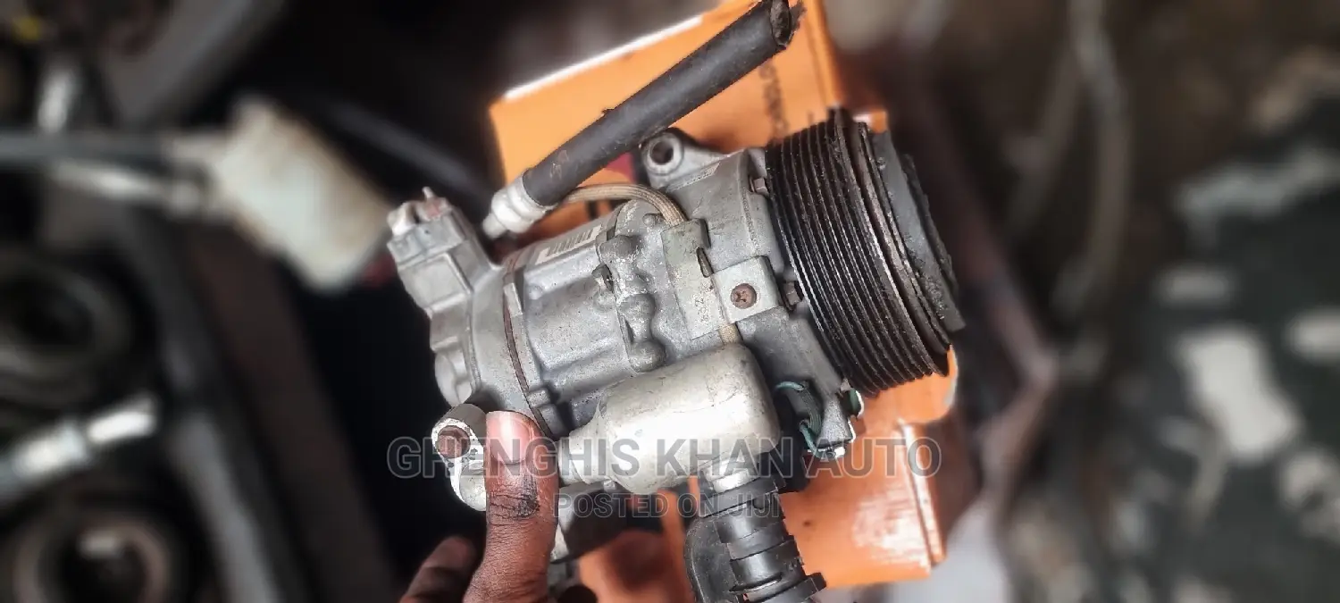 Compressor 2018-2020 Honda Accord