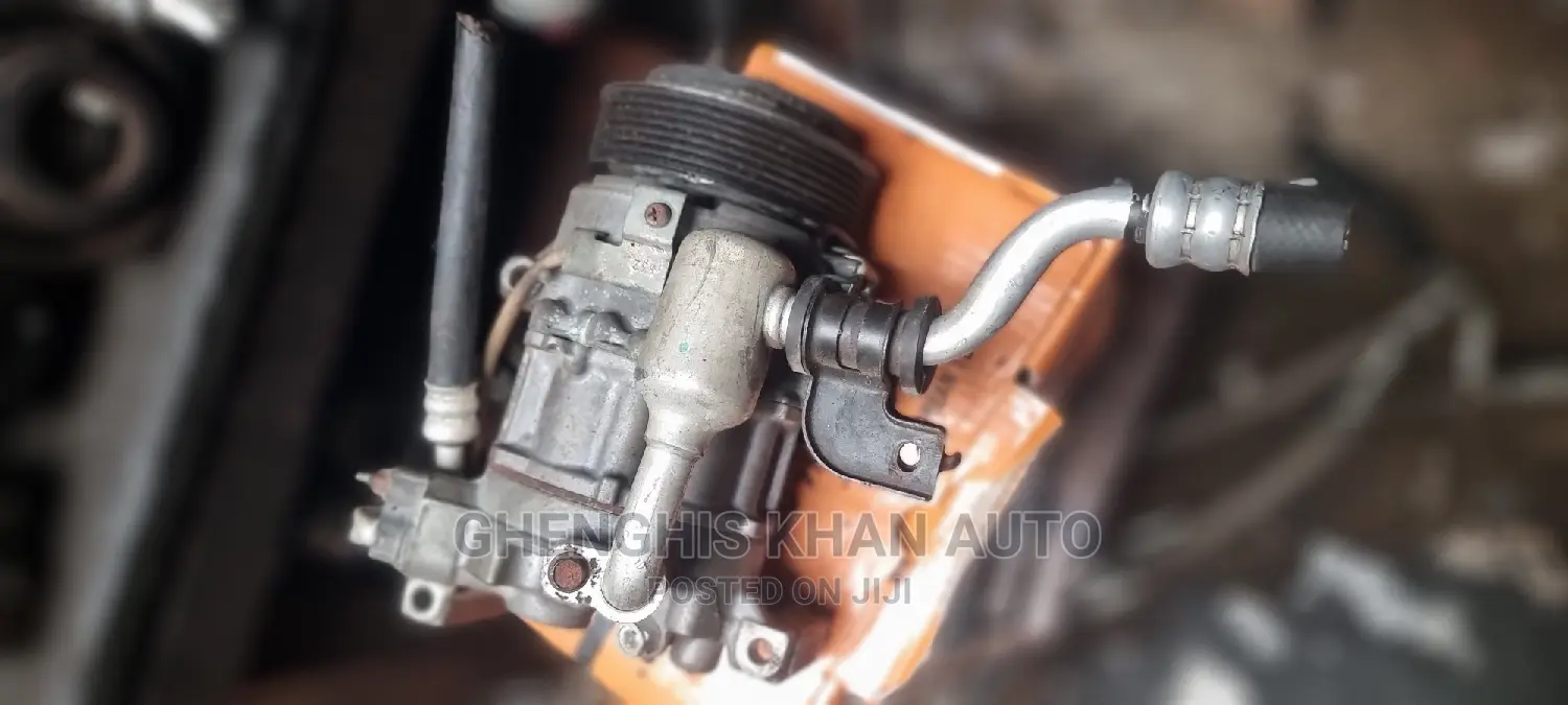 Compressor 2018-2020 Honda Accord