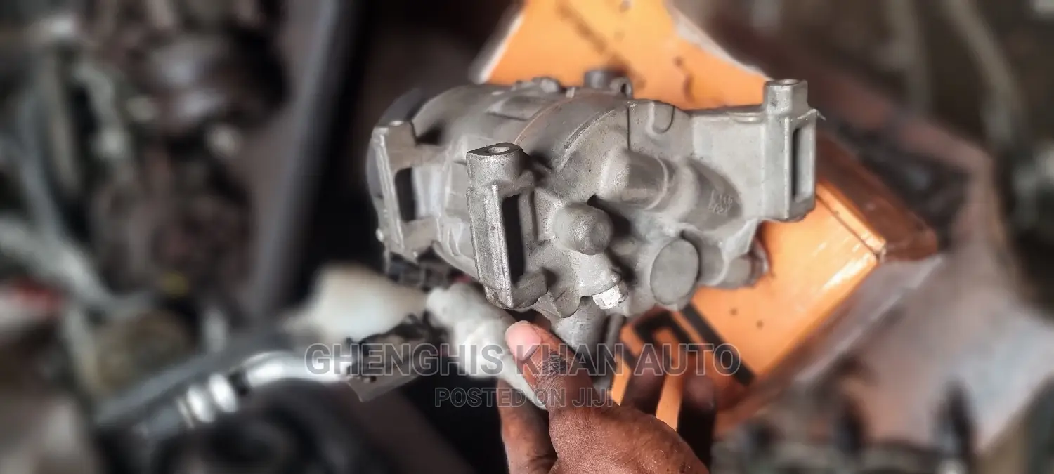 Compressor 2018-2020 Honda Accord