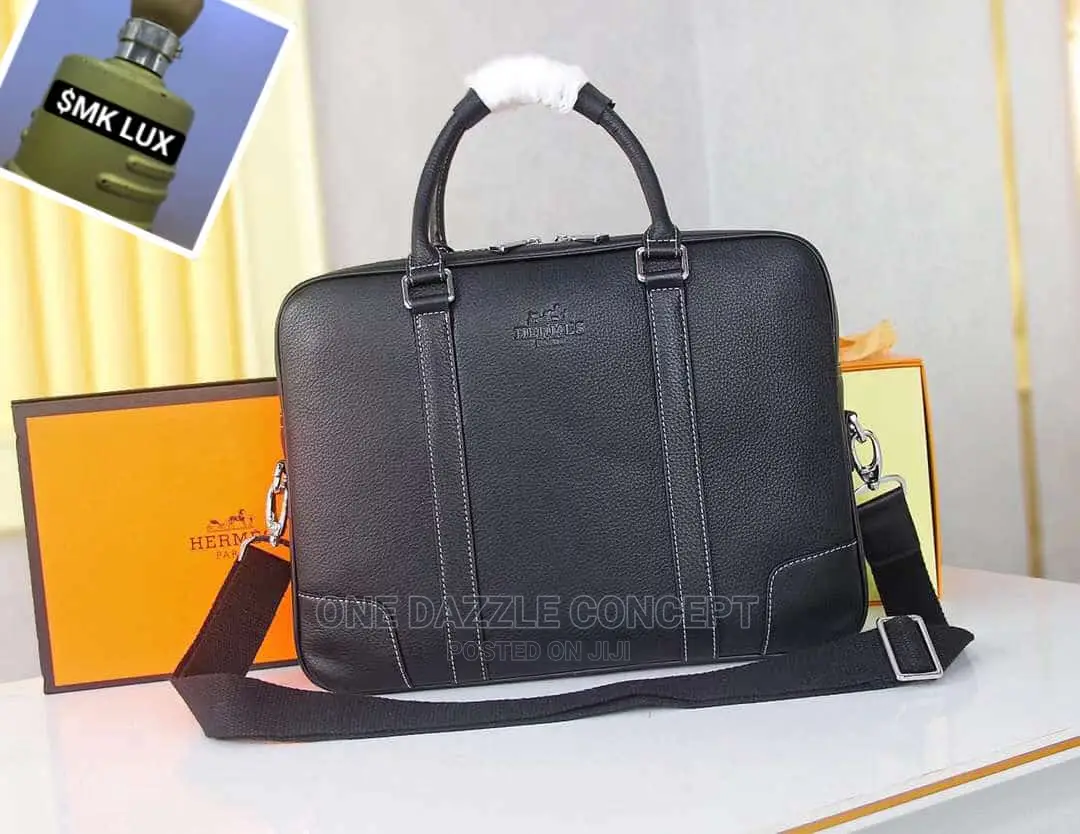 Luxury Hermes Laptop Bags