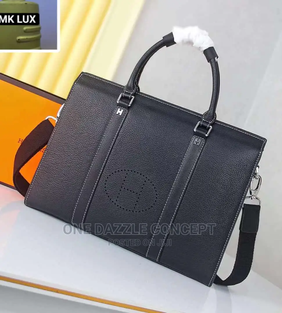 Luxury Hermes Laptop Bags