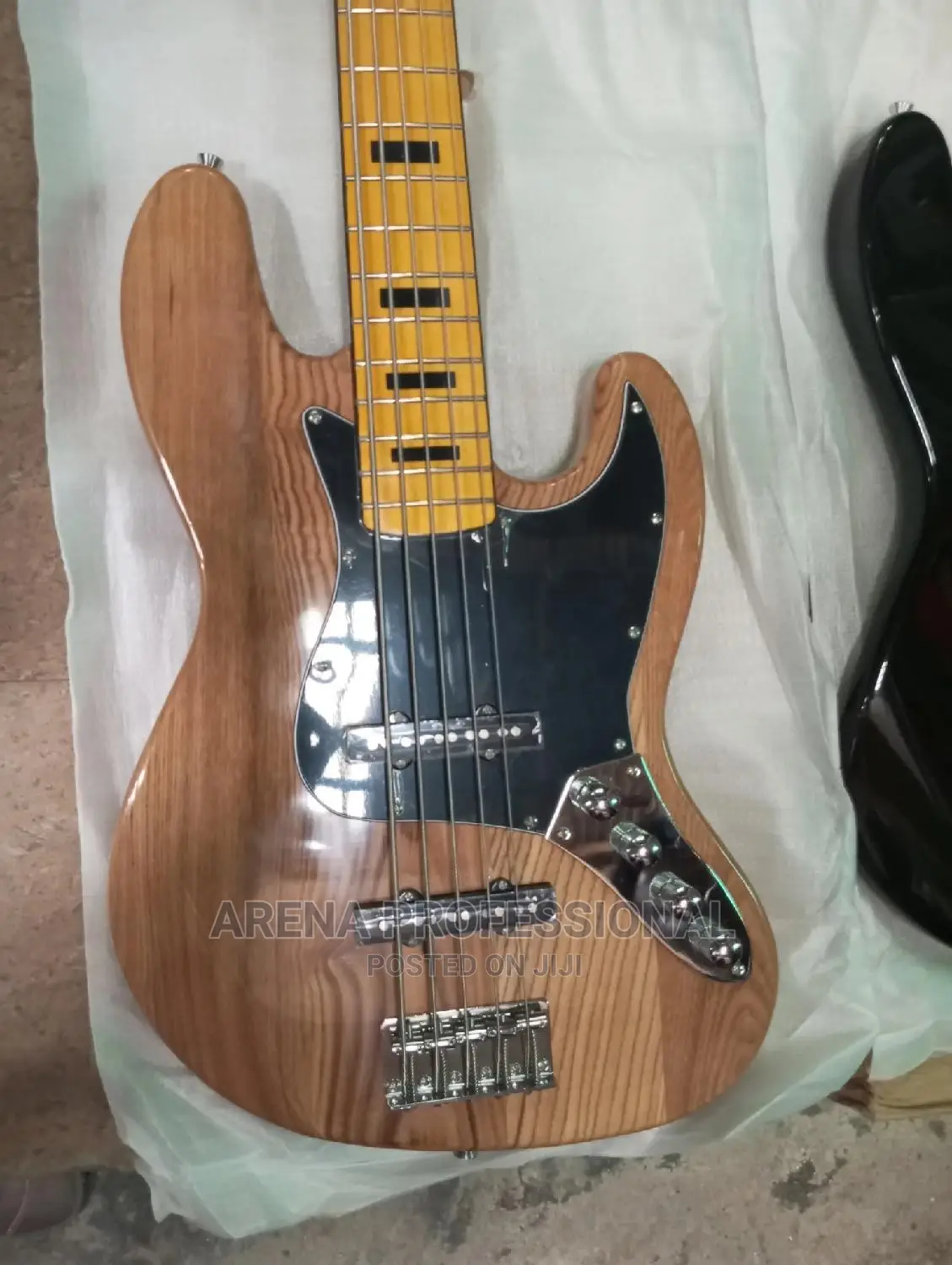 Squier Jazz Bass Guitar