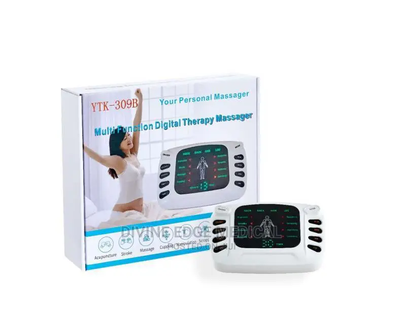 Multi Function Digital Massager Ytk 309b