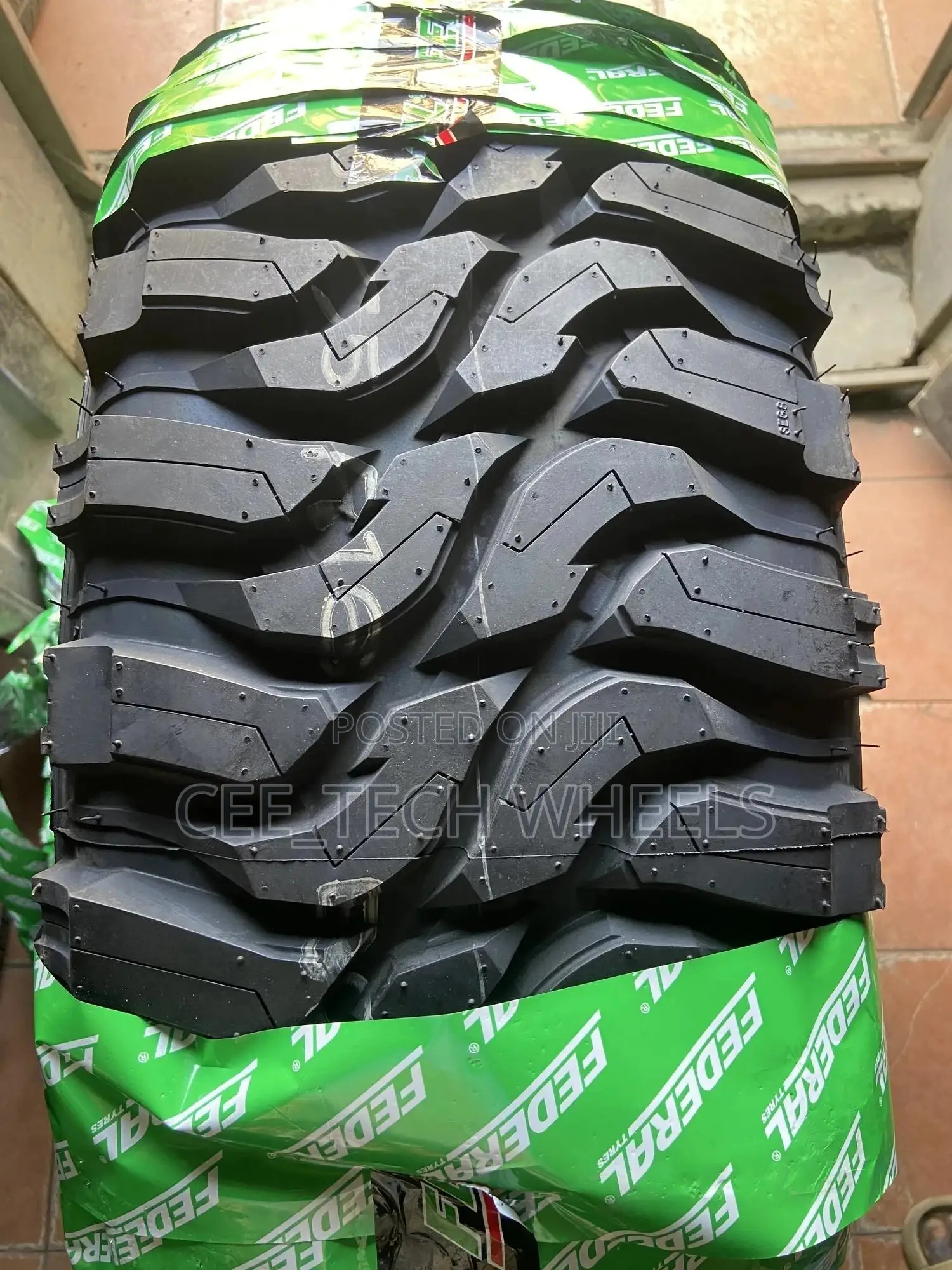 Quality Off-Road Tyre’S for Trucks