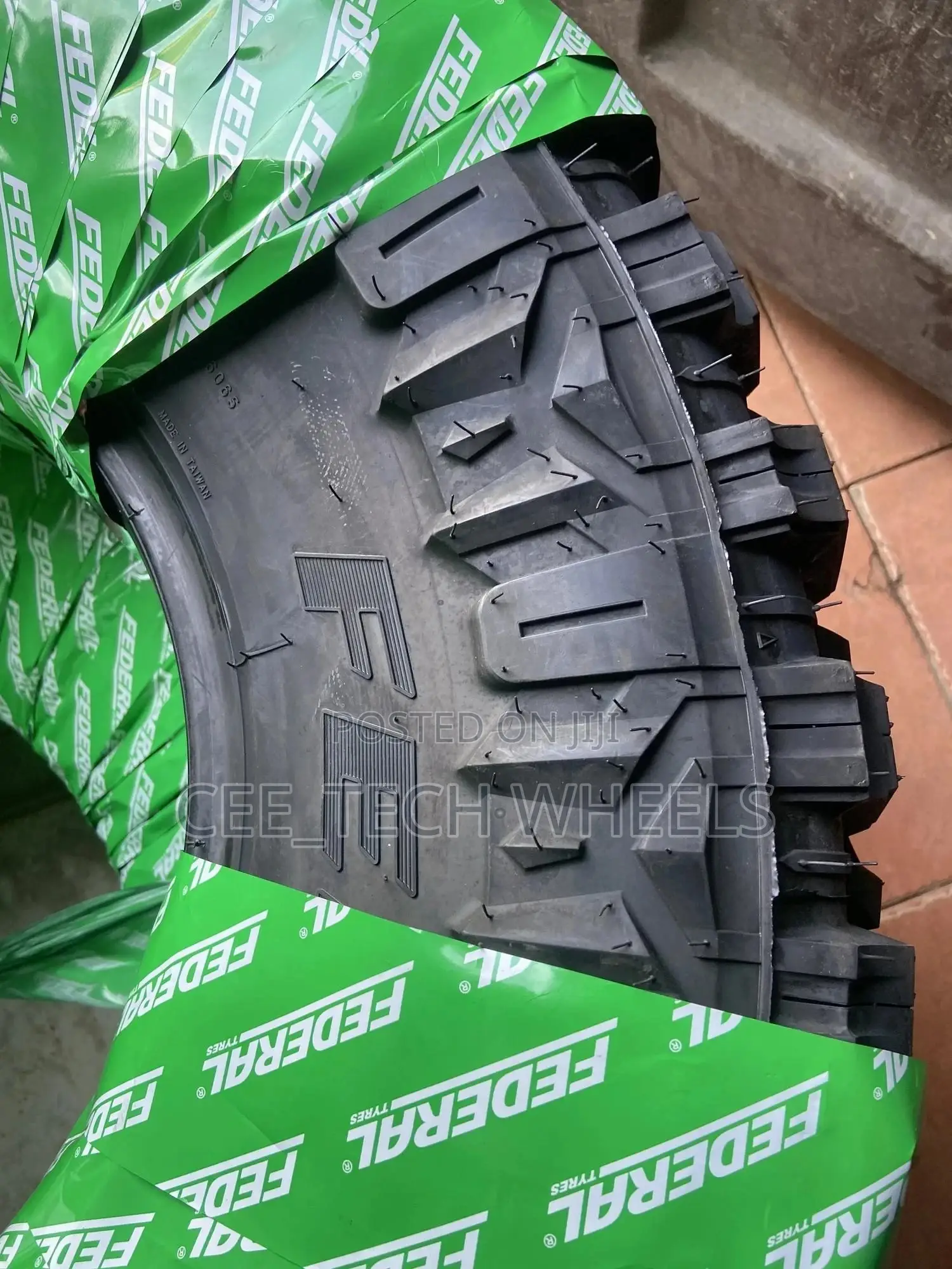 Quality Off-Road Tyre’S for Trucks