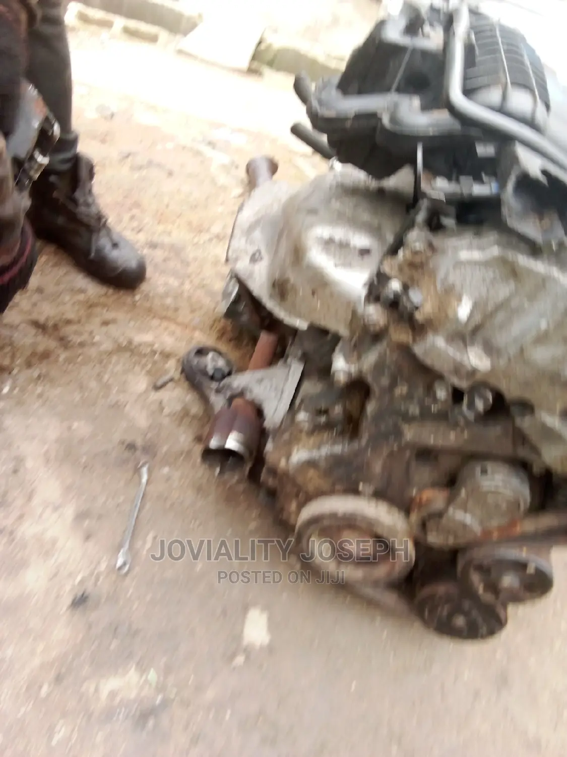 Renault Latitude, Engine With Manual Gearbox
